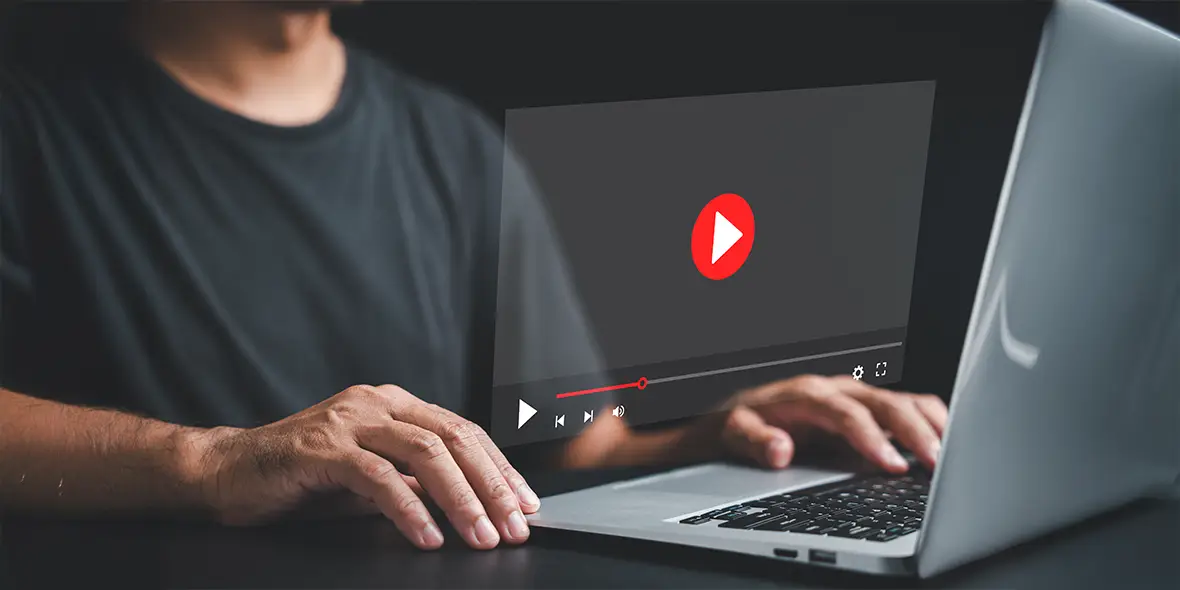 videós tartalom a céges brandben