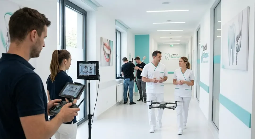 Céges imázsfilm szezon: tavasztól – őszig
